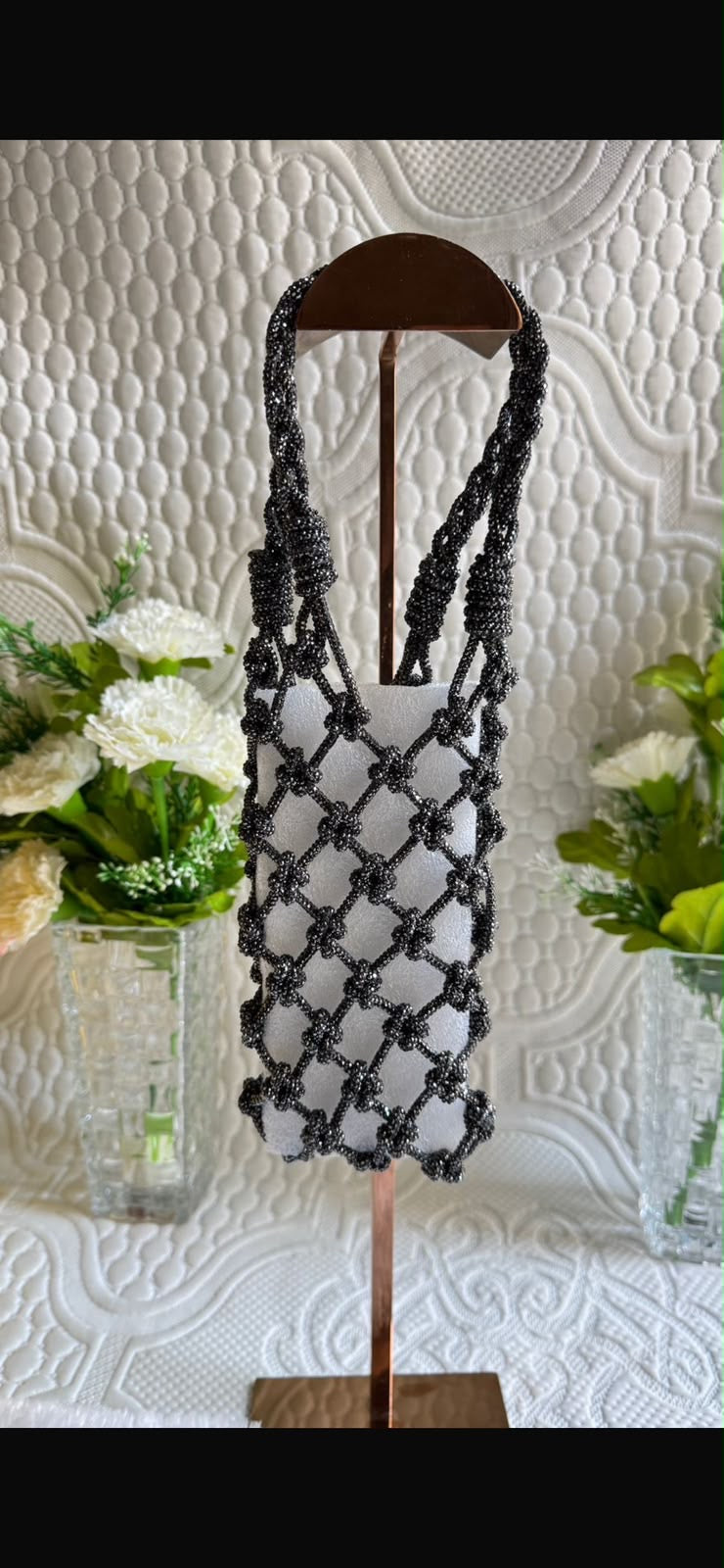 The Nova Crystal Phone Sling