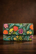 Botanical Bloom Clutch