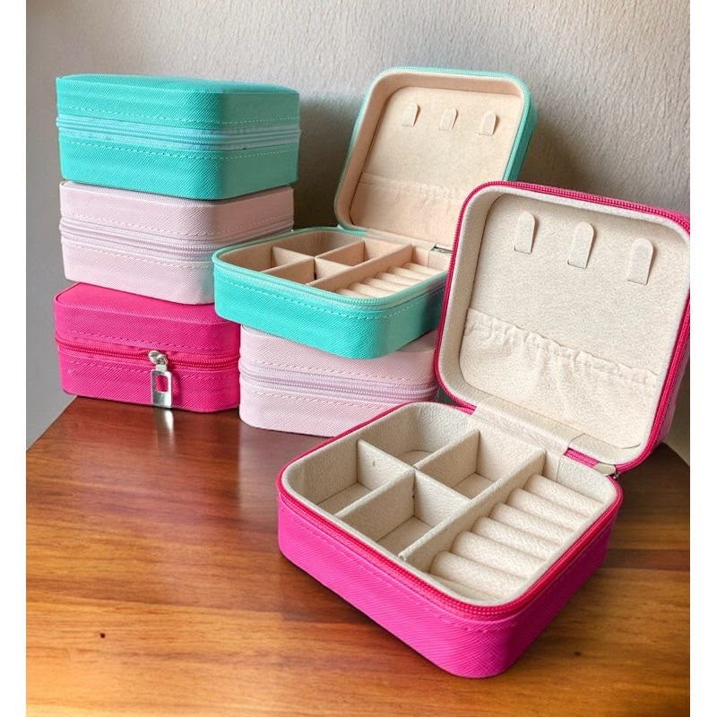 Écrin Travel Jewellery Case