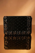 Vivienne Clutch – Midnight Black