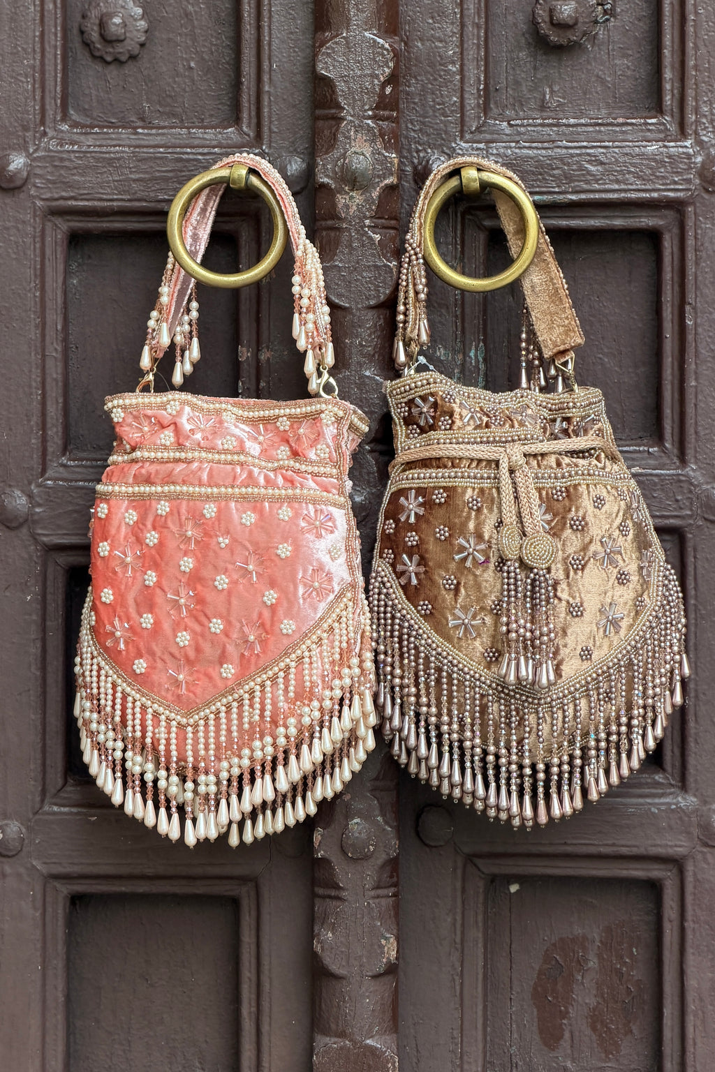 Zariya Pearl Potli