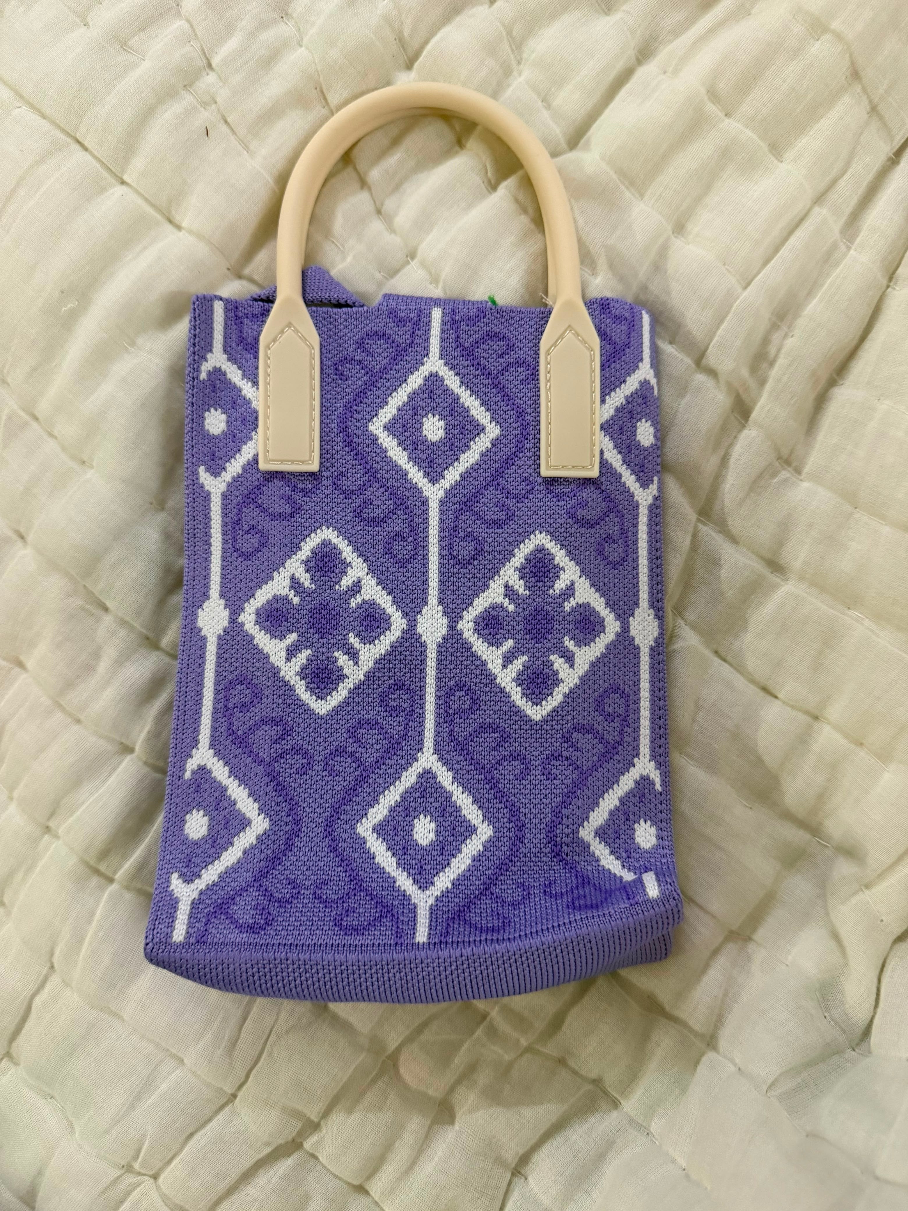 Seoul Knit Tote Slings