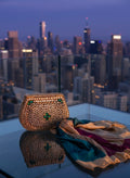 Royale Kundan Clutch