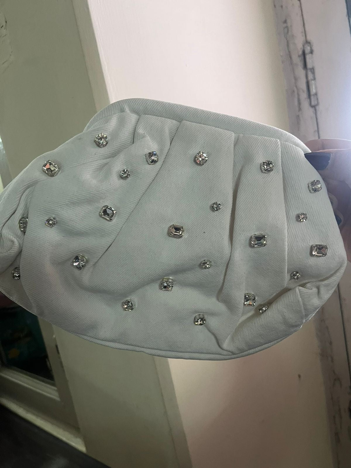 Diamond Mist Clutch