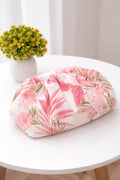 Candy Pop Printed Statement Clutch