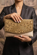 Celeste Royale Clutch