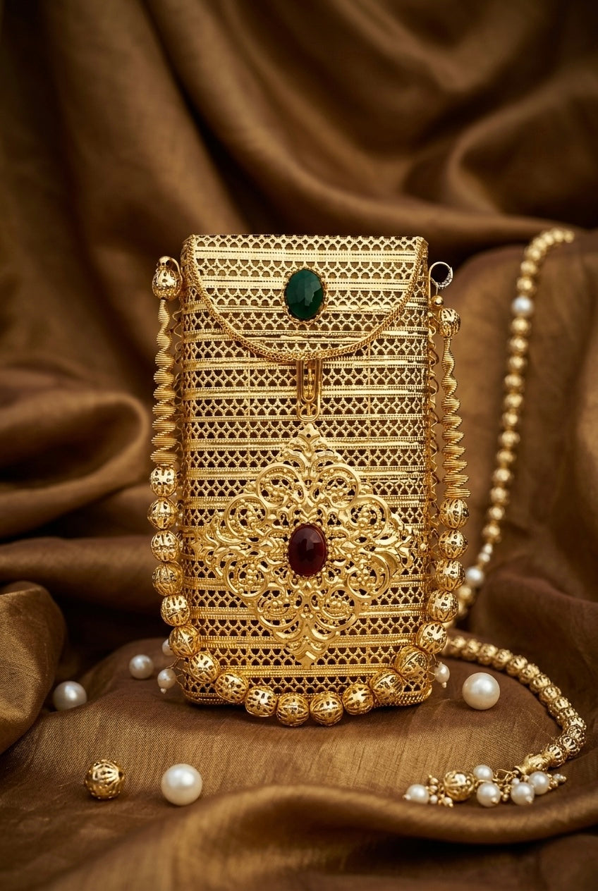 Regalia Heirloom Phone Bag