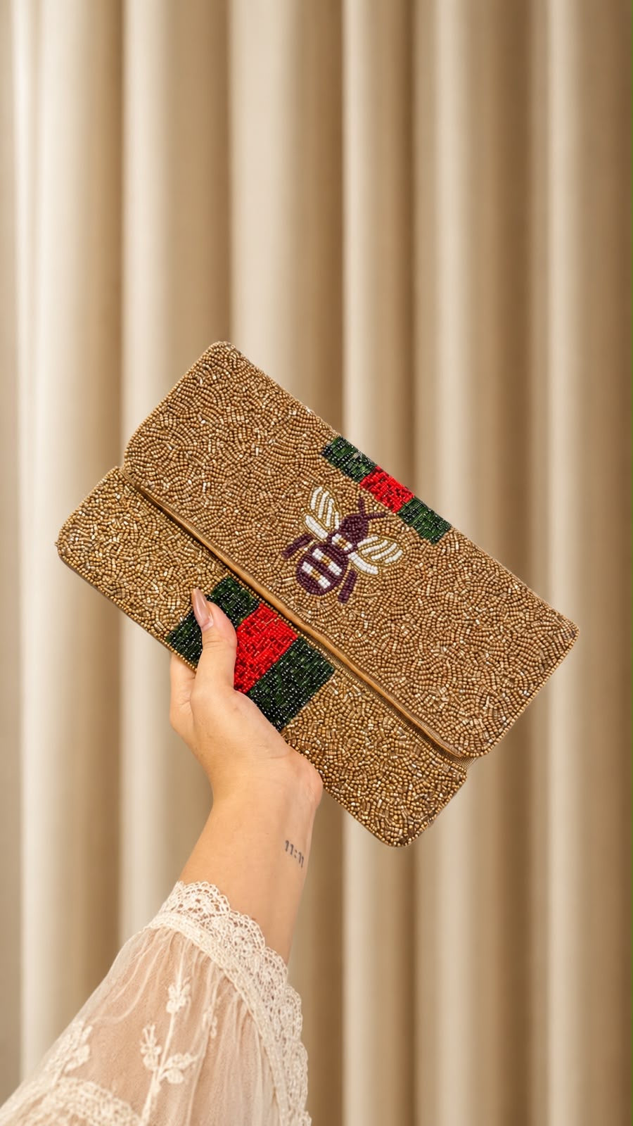 Regal Bee Clutch