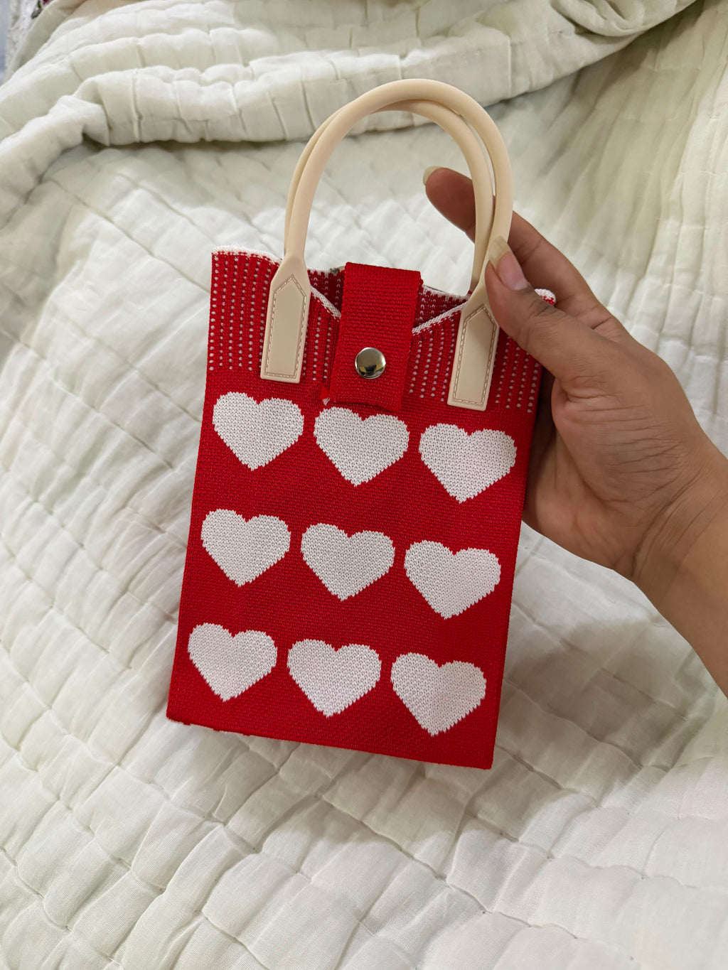 Seoul Knit Tote Slings