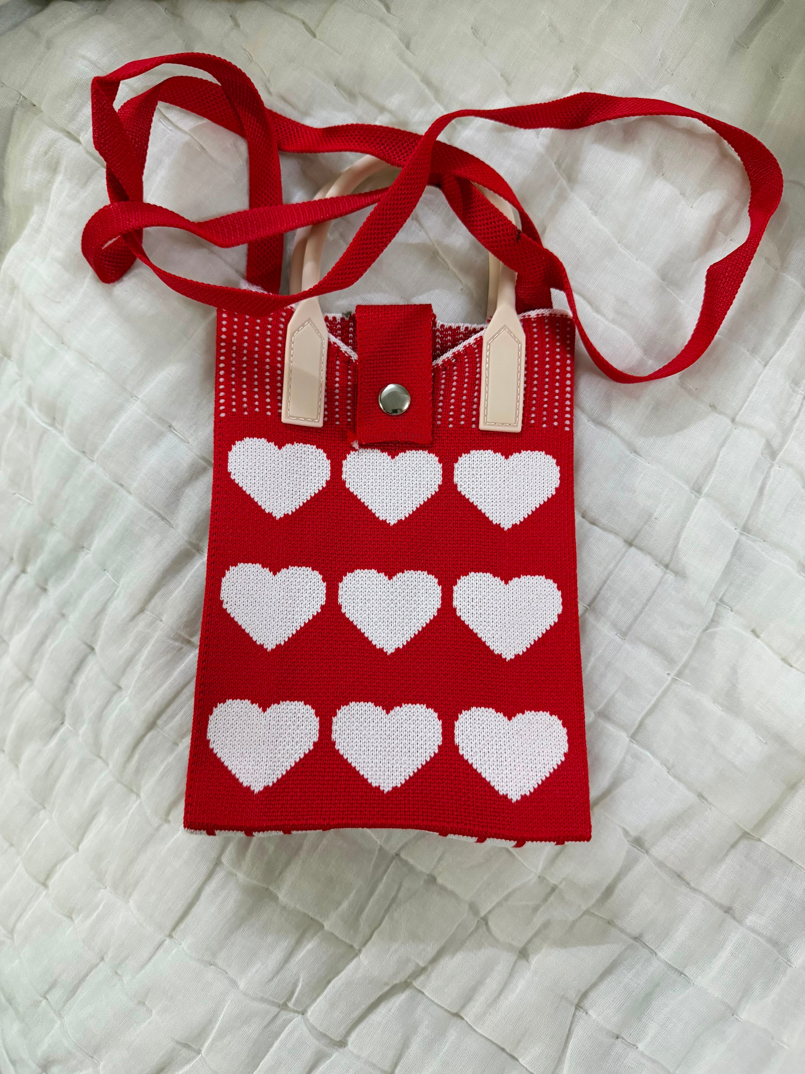 Seoul Knit Tote Slings