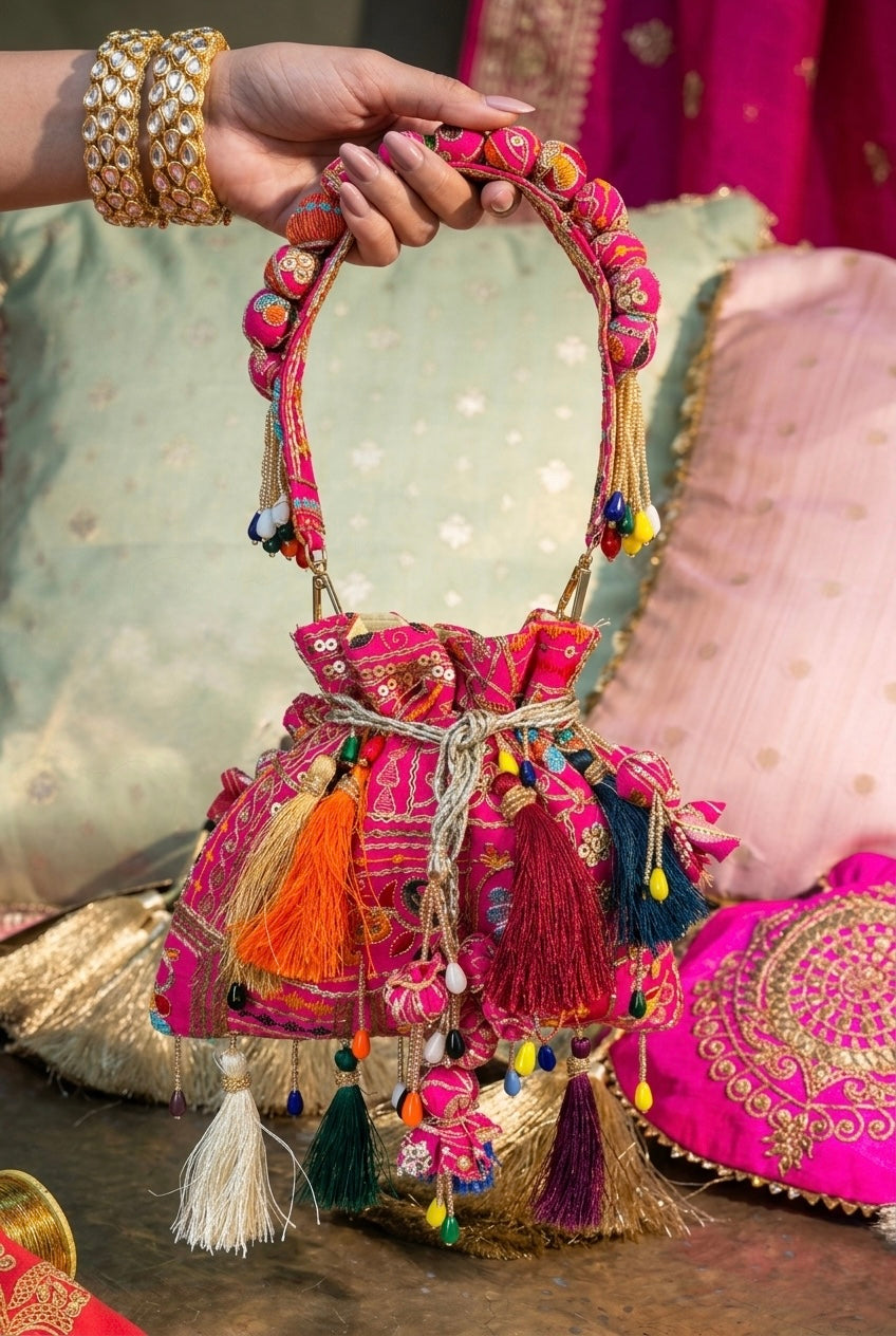 Raas Rang Potli, Mustard