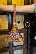 Kashmiri Bloom Embroidered Bag
