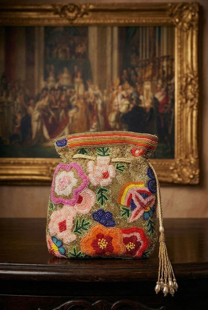 The Royal Heirloom Potli
