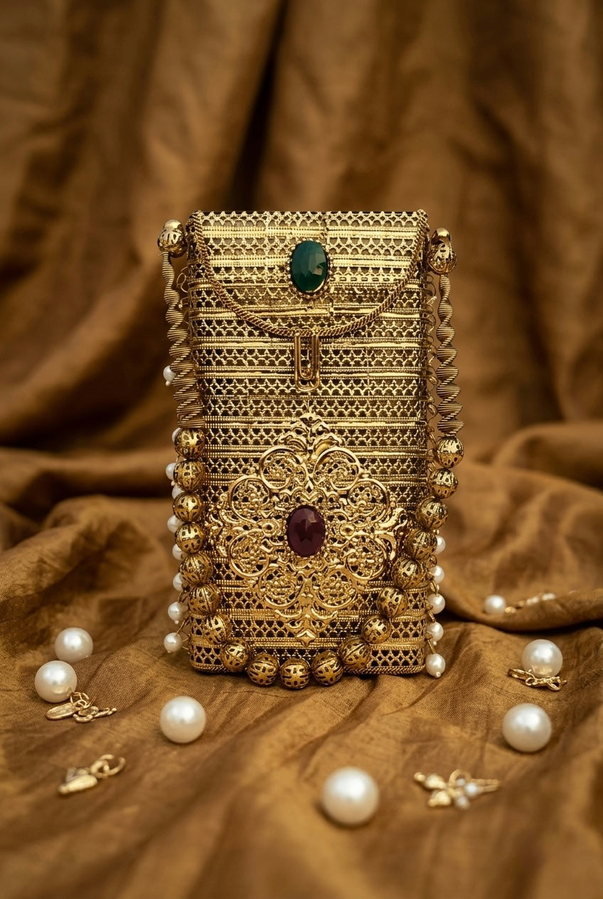 Regalia Heirloom Phone Bag