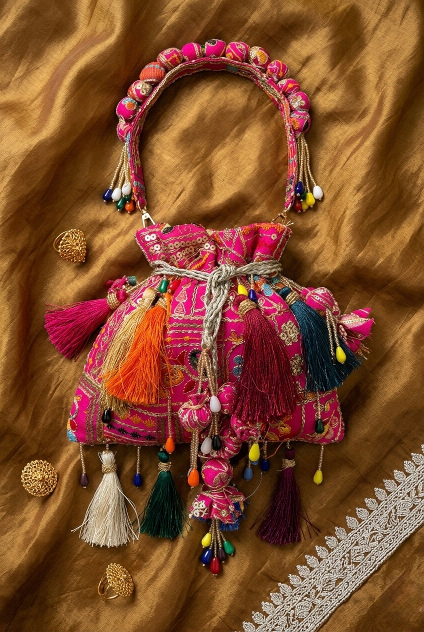 Raas Rang Potli, Mustard