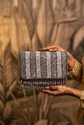 Phoenix Spark Clutch (Silver Grey)