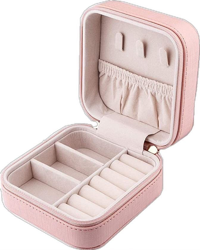 Écrin Travel Jewellery Case
