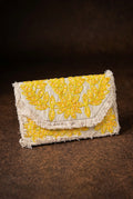 Autumn Pop Envelope Clutch