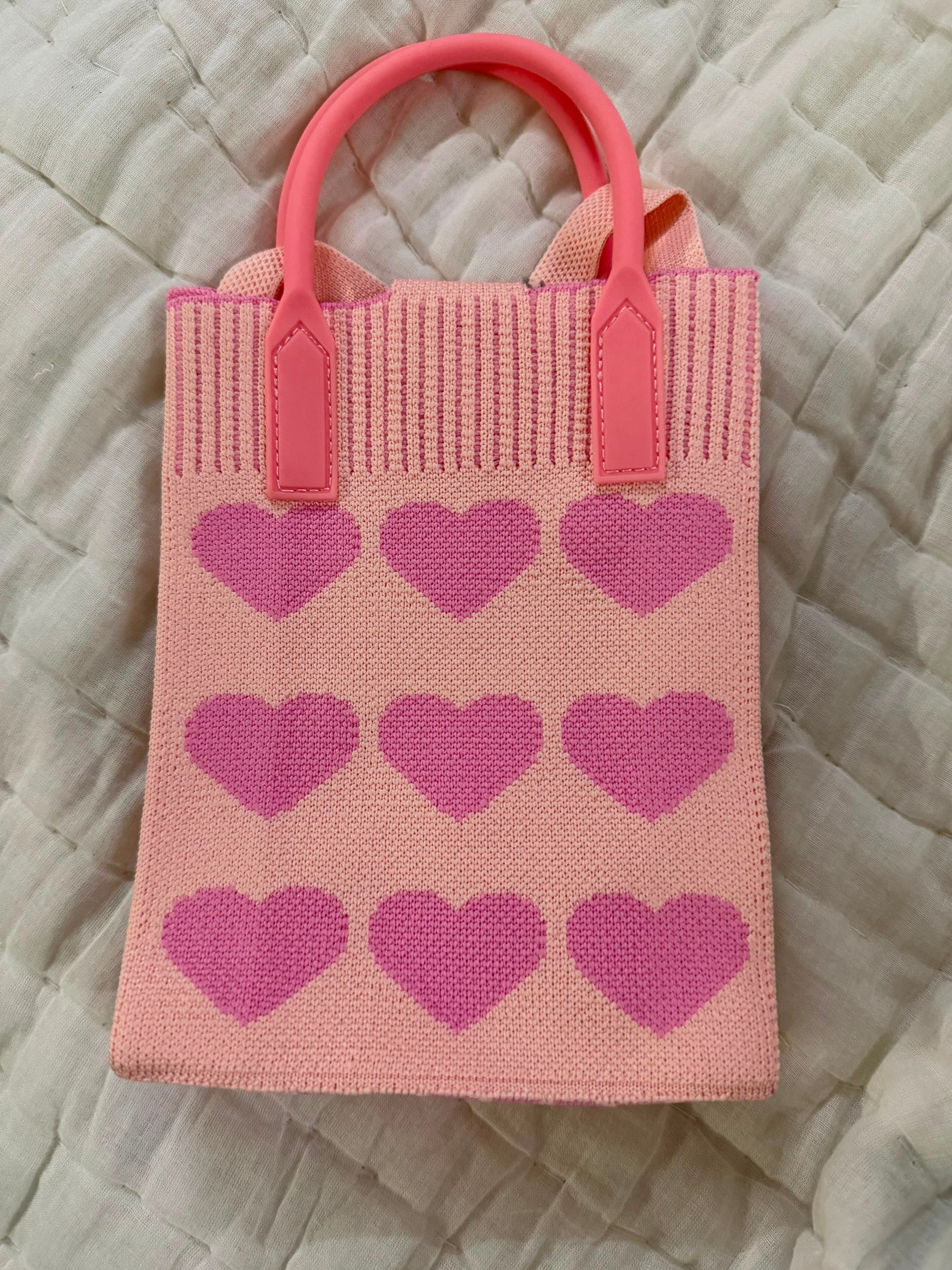 Seoul Knit Tote Slings