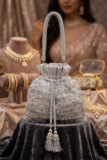 Festive Kiran Potli | 5 Colors