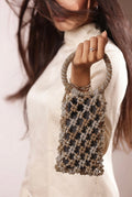 The Étoile Crystal Phone Pouch
