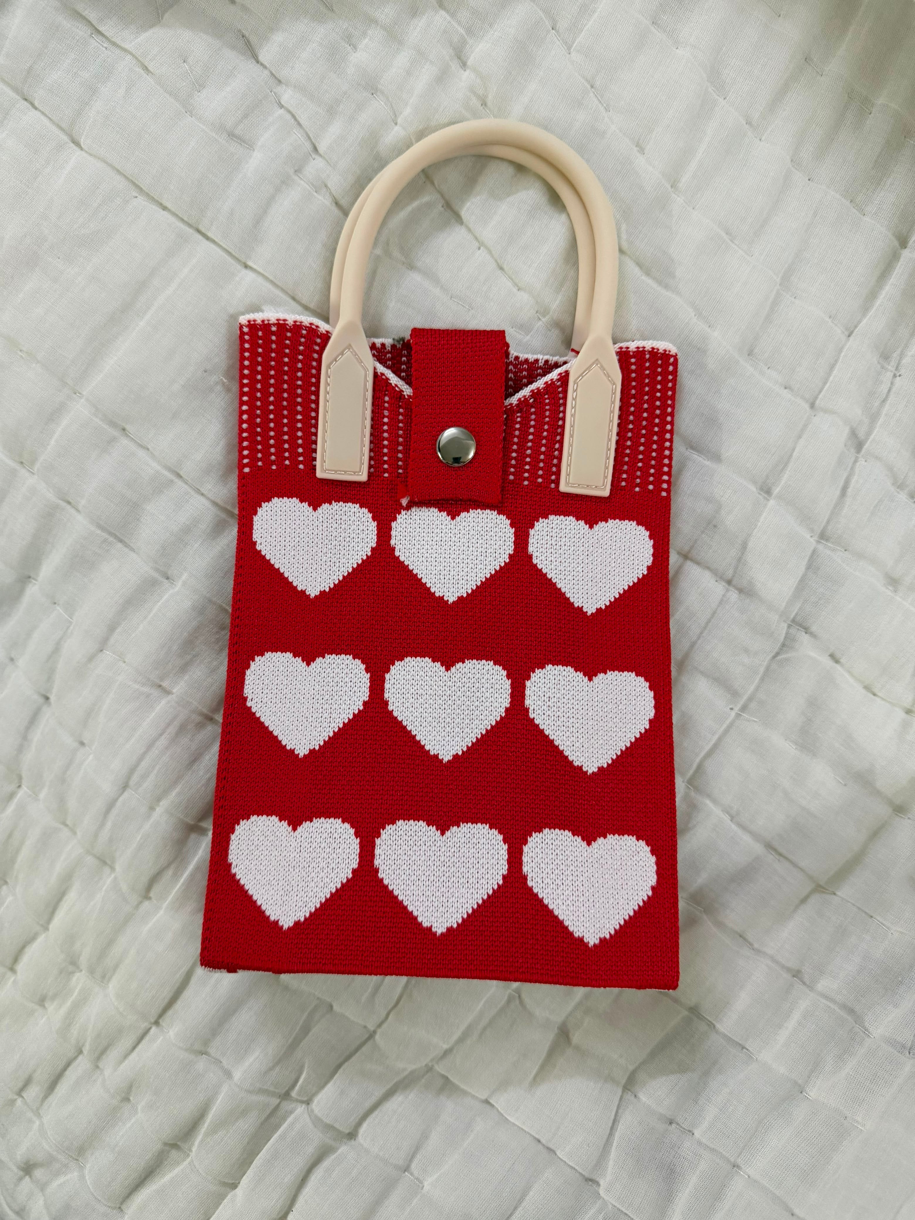 Seoul Knit Tote Slings