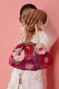 Petal Poise Clutch