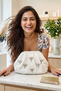 Crystal Dragonfly Clutch