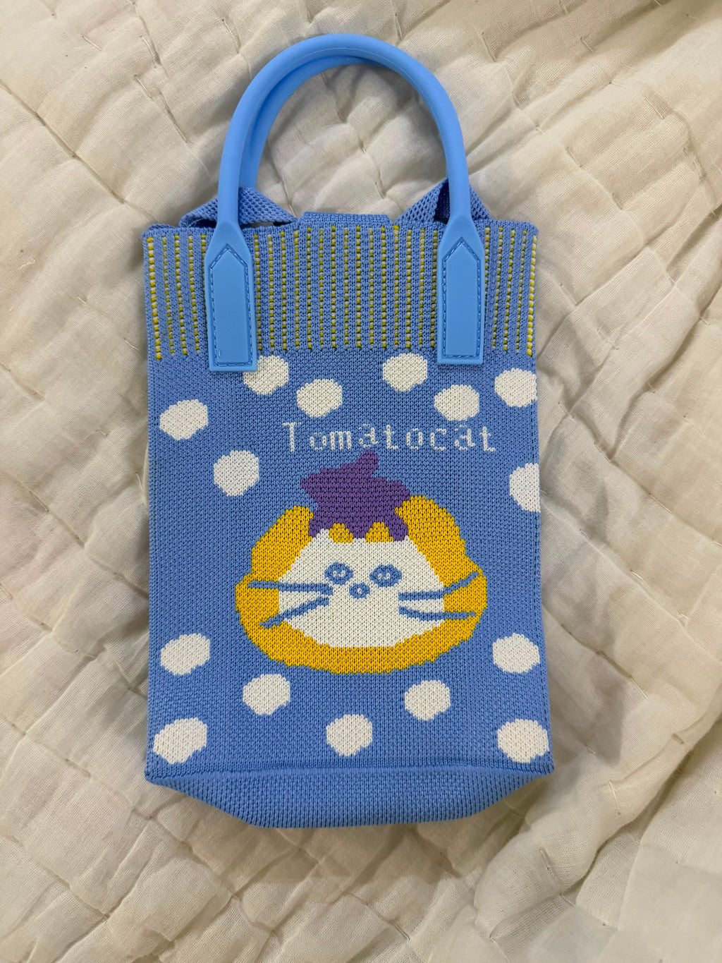 Seoul Knit Tote Slings