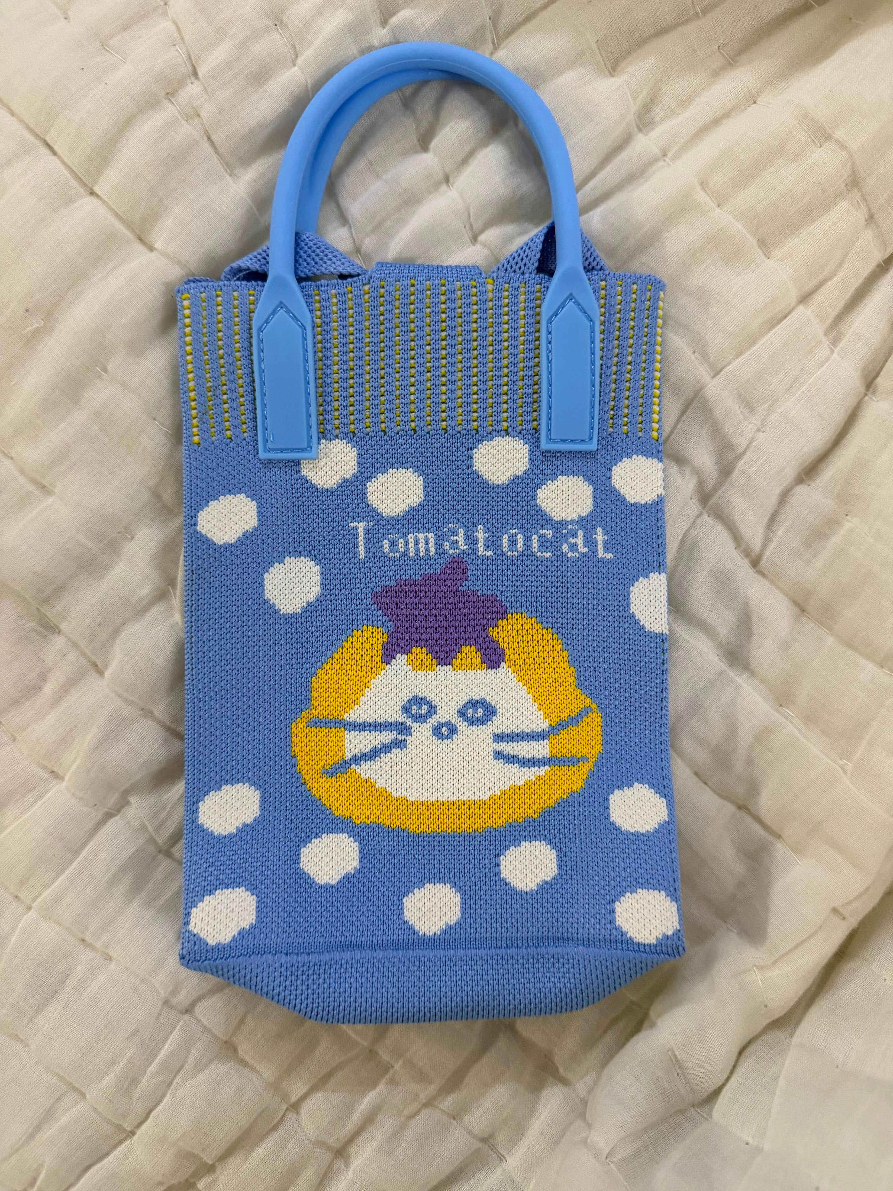 Seoul Knit Tote Slings