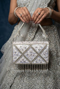 Pearl Prism Clutch