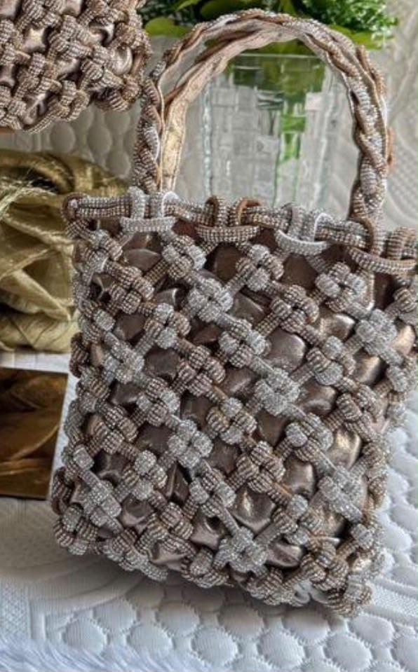 The Celestia Knot Tote