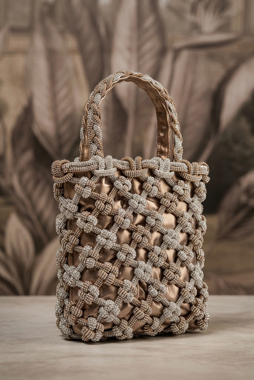 The Celestia Knot Tote